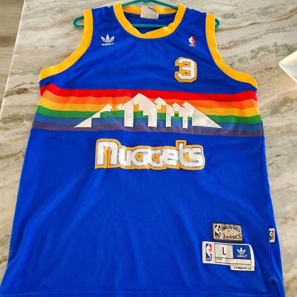 nuggets alternate jersey